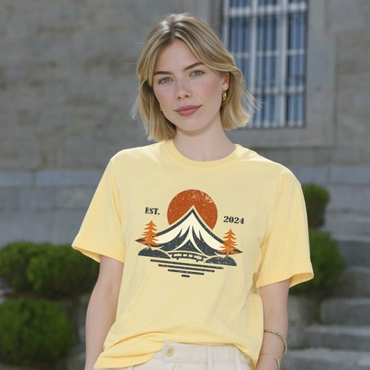 Shirt Asia Spirit Design ASIA-Shirts