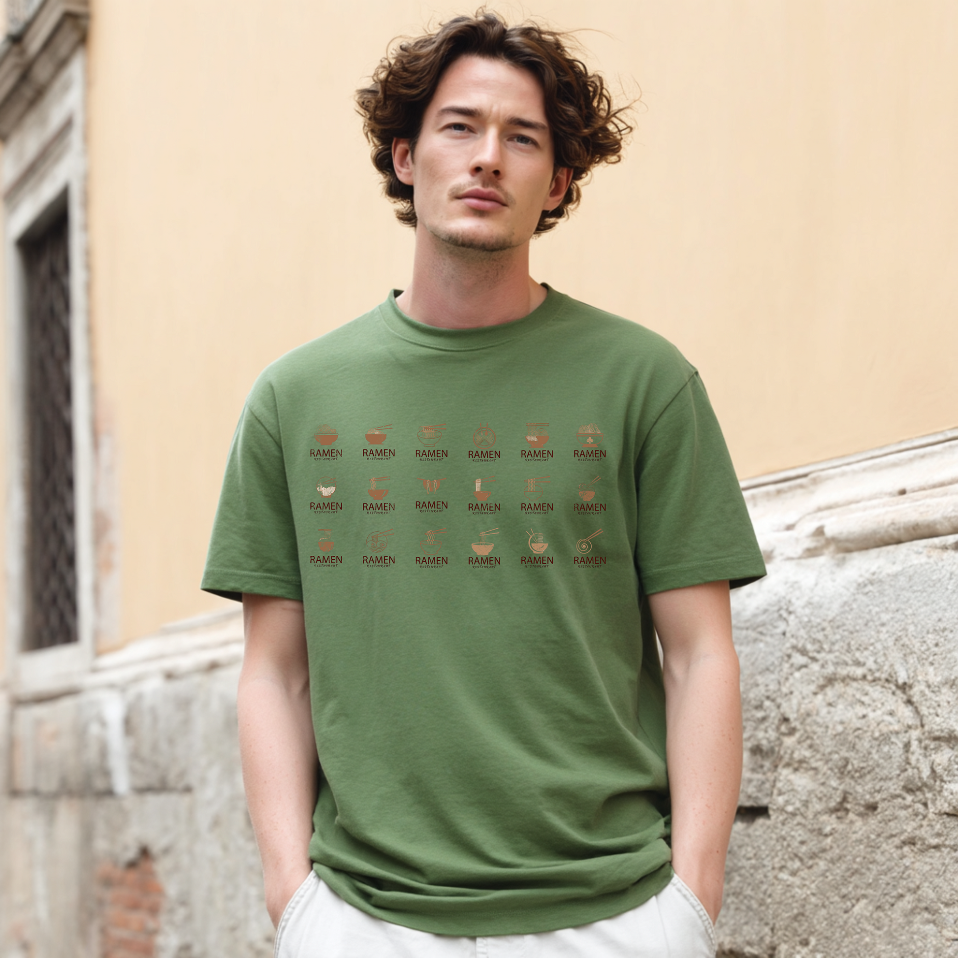 ASIA-Shirts