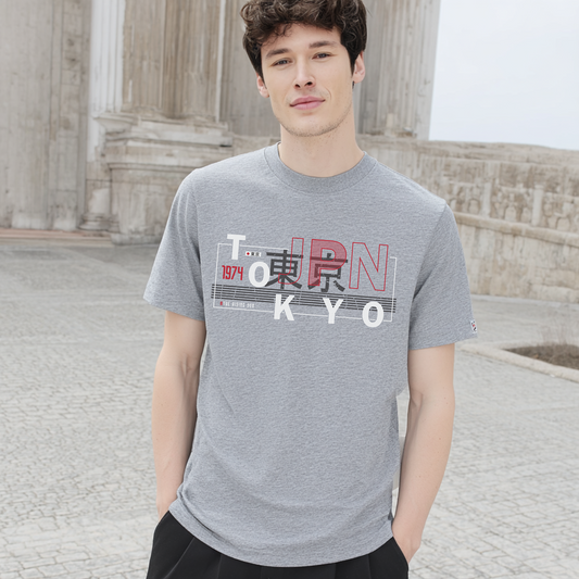 T-Shirt Tokyo Design ASIA-Shirts