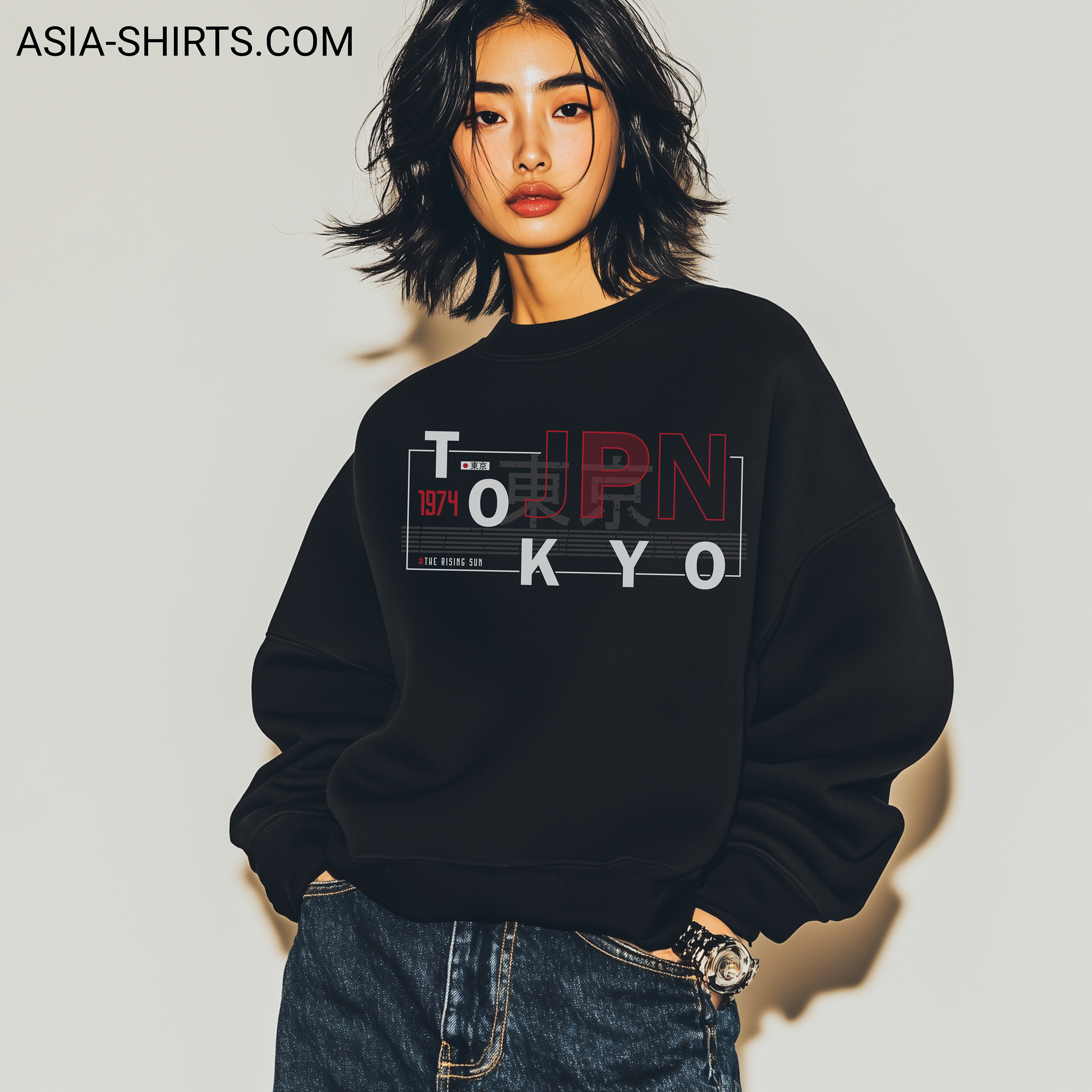 ASIA-Shirts