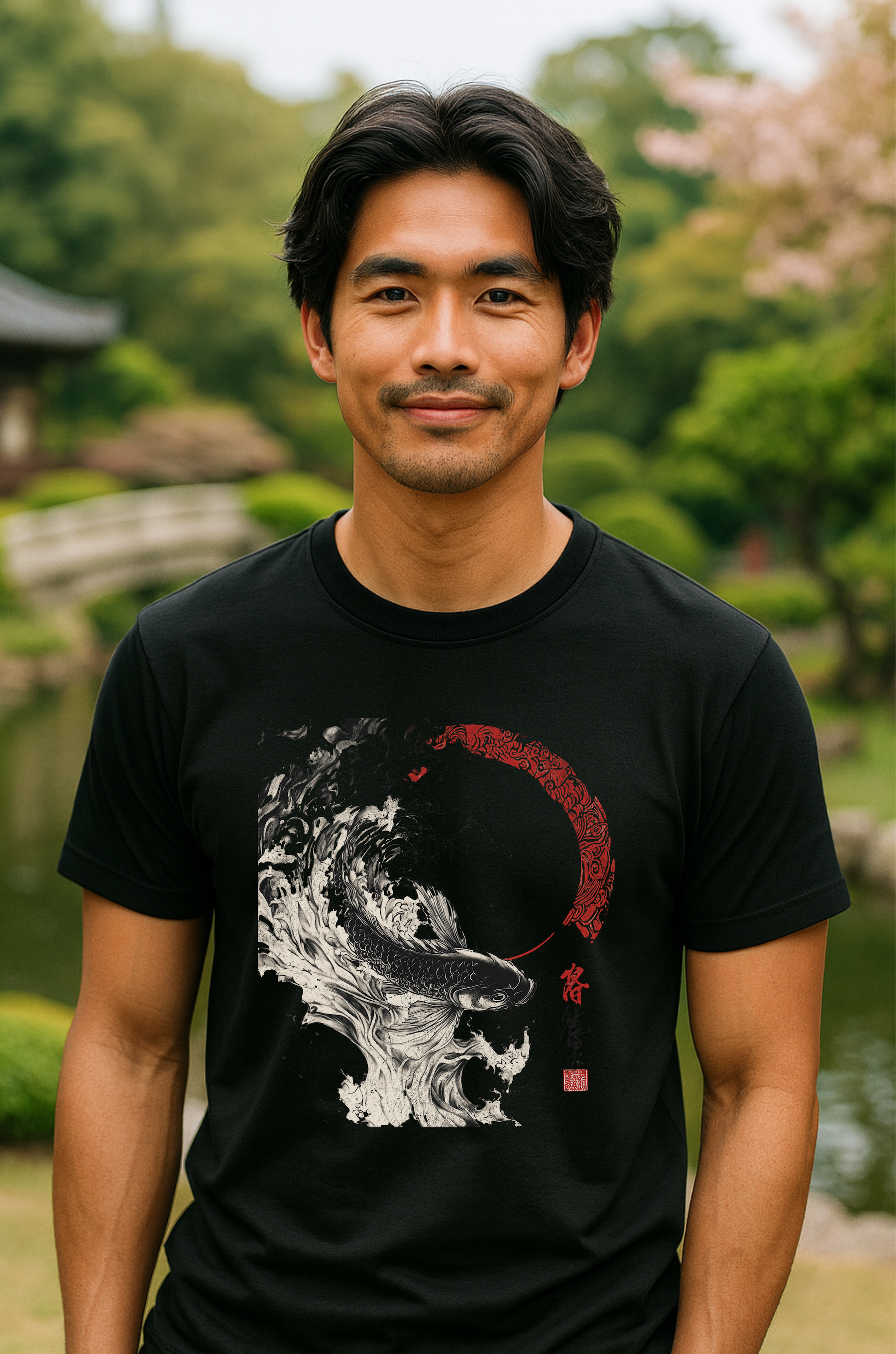 ASIA-Shirts