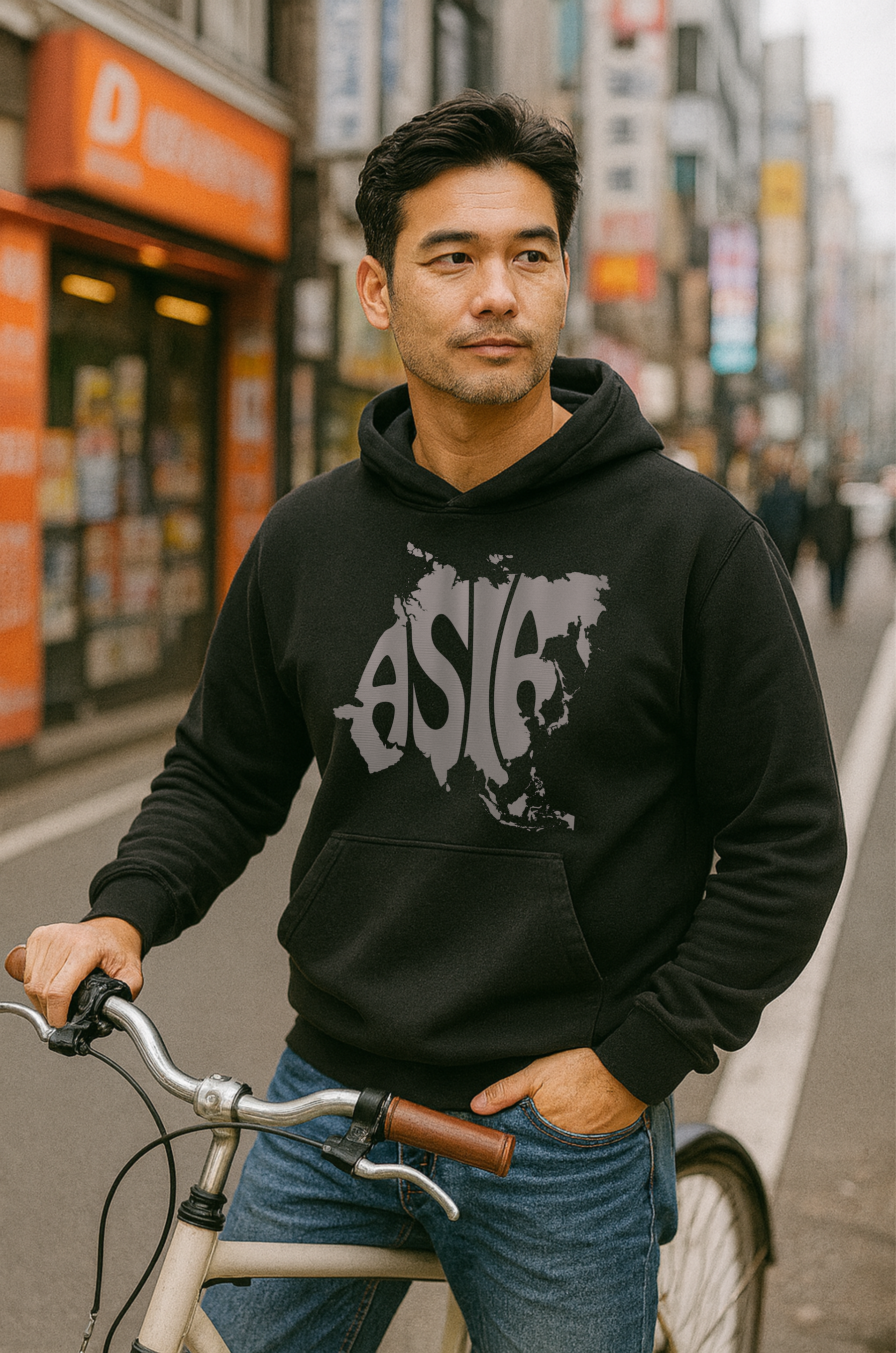 ASIA-Shirts