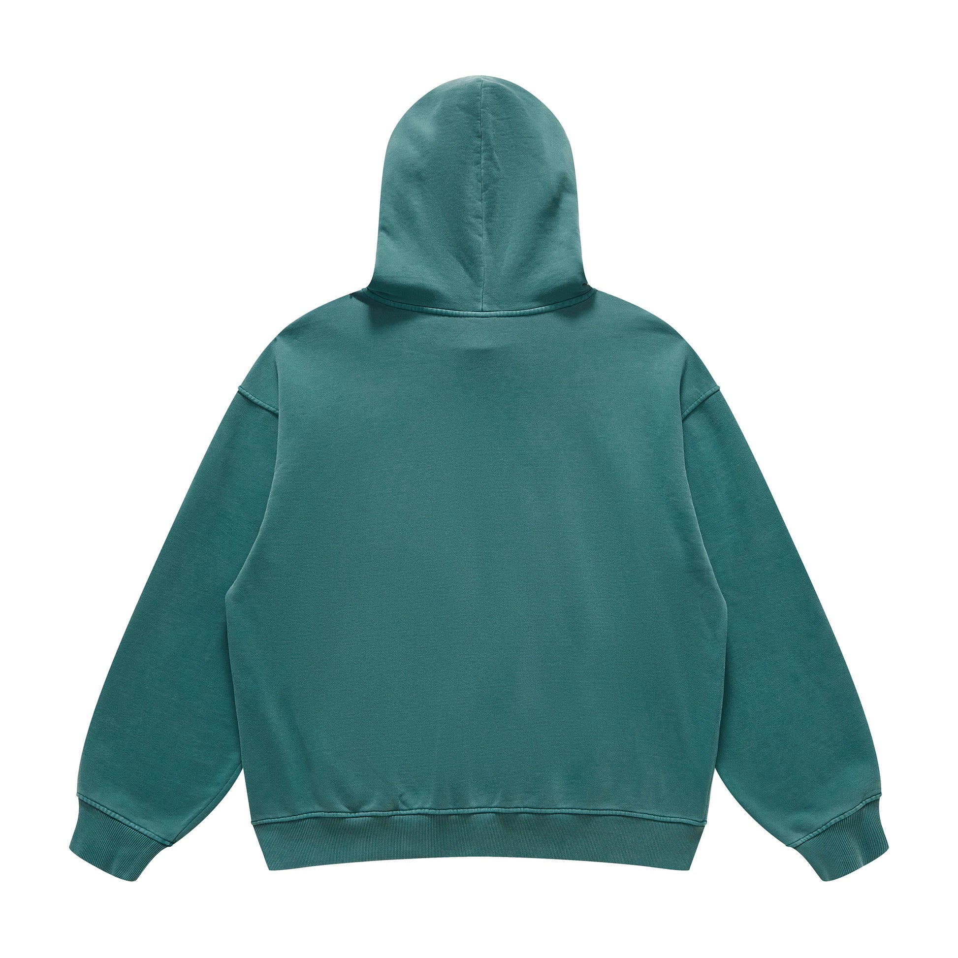 Premium Hoodie washed out look " Handgemahlt von LUKART" Alchemy of Souls - ASIA-Shirts