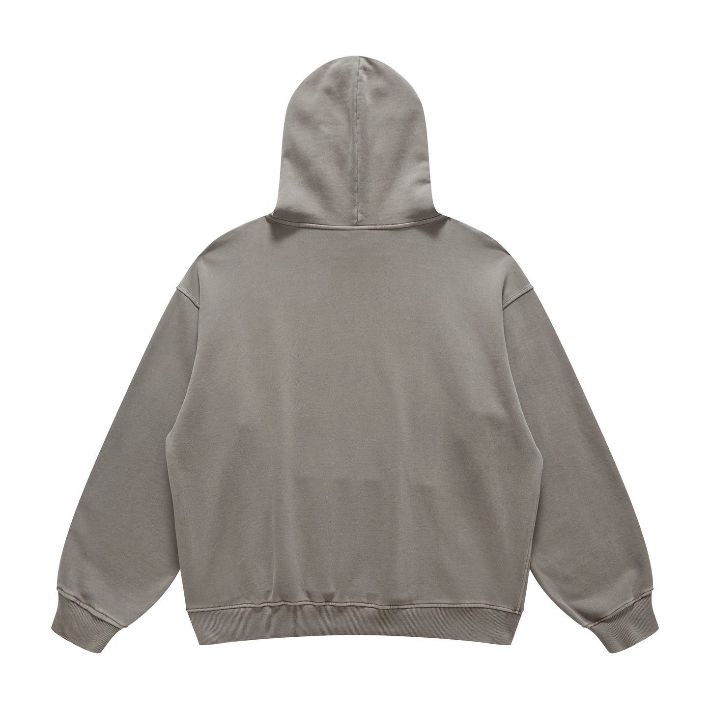 Premium Hoodie washed out look " Handgemahlt von LUKART" Alchemy of Souls - ASIA-Shirts