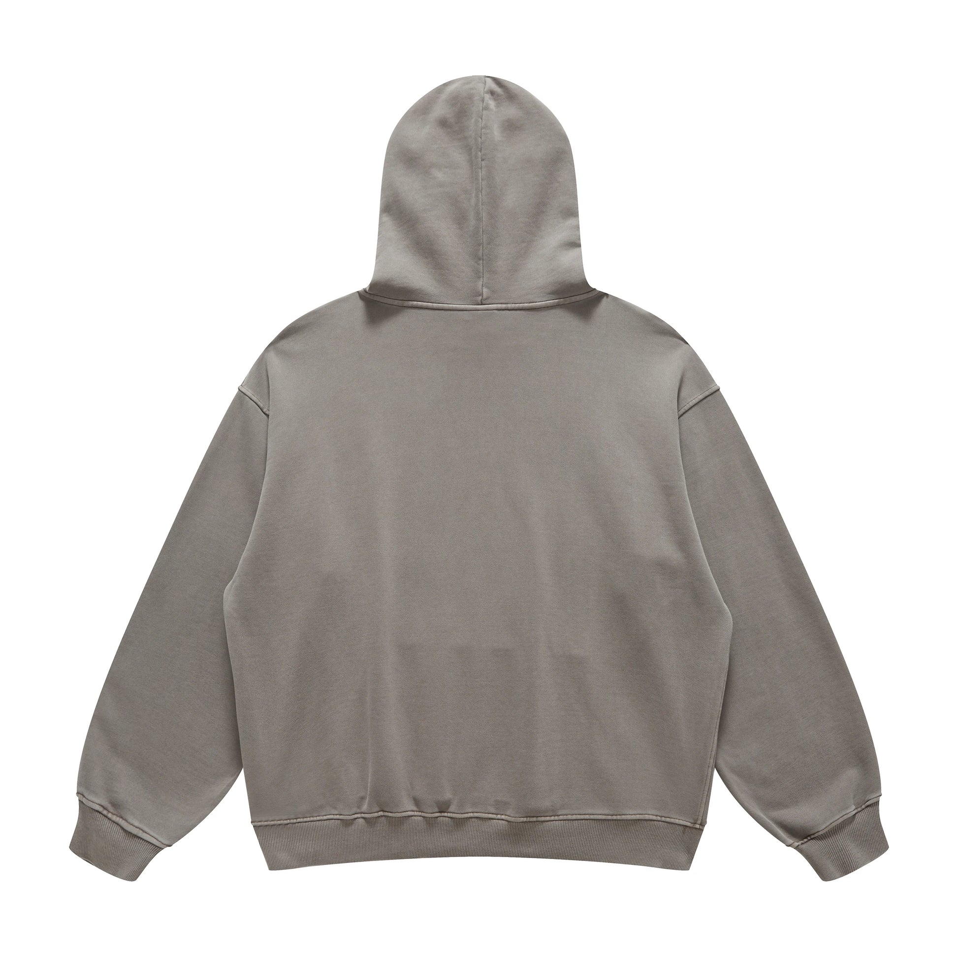 Premium Hoodie washed out look " Handgemahlt von LUKART" Alchemy of Souls - ASIA-Shirts