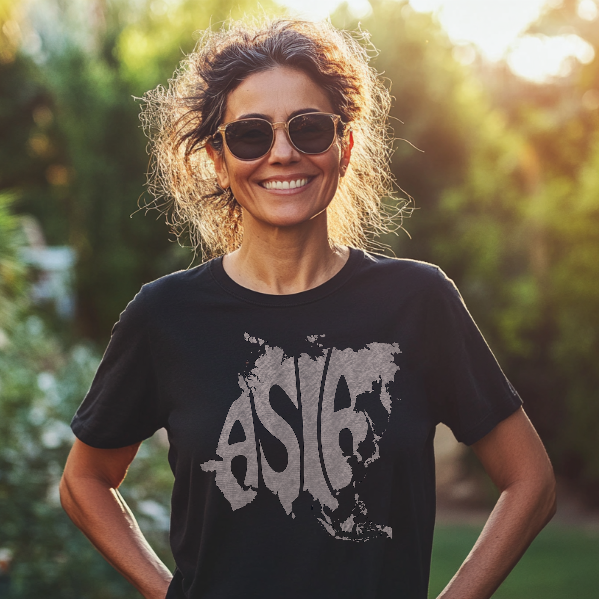 ASIA-Shirts