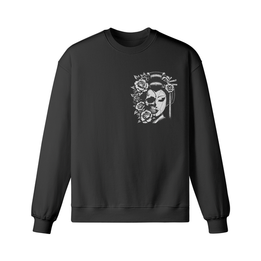 Heavyweight oversized sweatshirt ASIA-Shirts