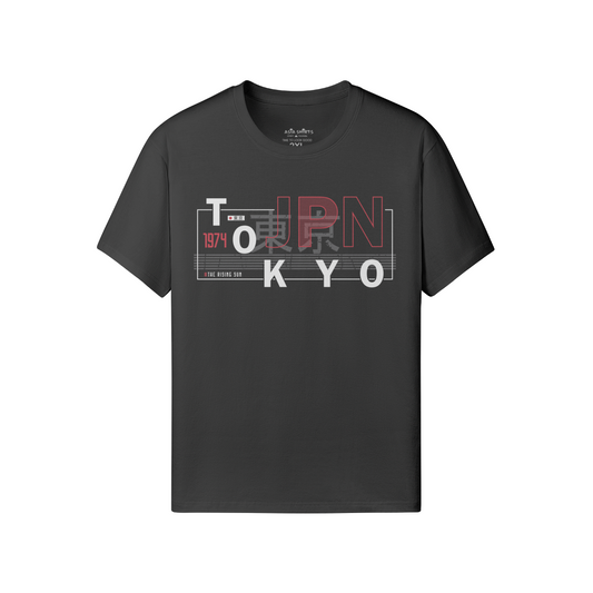 Print T-Shirt Japan Tokyo Design ASIA-Shirts