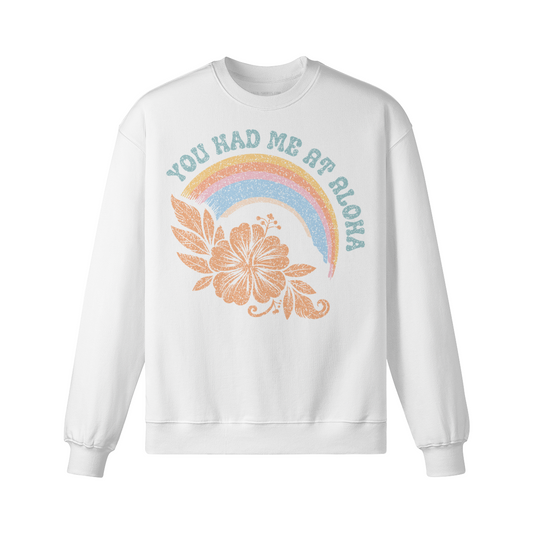 You had me at ALOHA – White – Seoul/K‑Pop Vibes – Ansicht 1 ASIA-Shirts