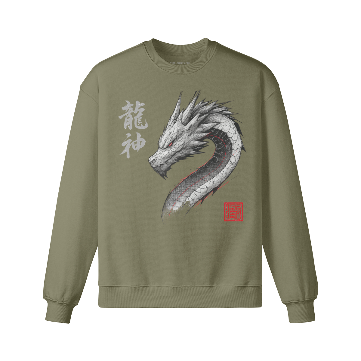 Dragon 1 – Lilac – Asia Streetwear – Ansicht 14