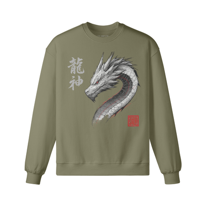 Dragon 1 – Lilac – Asia Streetwear – Ansicht 14
